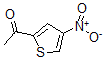 CAS 登录号：42791-51-5， 1-(4-硝基-2-噻吩基)-乙酮