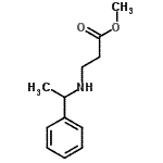 CAS#: 42792-67-6, Methyl N-(1-Phenylethyl)-beta-Alaninate
