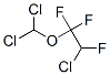 CAS#: 428-96-6, 2-Chloro-1-(Dichloromethoxy)-1,1,2-Trifluoroethane