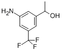 CAS#: 42818-60-0, 3-Amino-alpha-Methyl-5-(Trifluoromethyl)Benzenemethanol