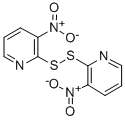 CAS#: 4282-19-3, 2,2'-Dithio-Bis(3-Nitropyridine)