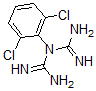 CAS 登录号：42823-15-4， N-(2,6-二氯苯基)-亚氨基二甲脒