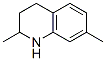 CAS#: 42835-92-7, 1,2,3,4-Tetrahydro-2,7-Dimethylquinoline