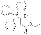 CAS#: 42843-94-7, (3-Ethoxy-3-Oxopropyl)Triphenyl-Phosphonium Bromide
