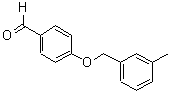 CAS#: 428470-82-0, 4-[(3-Methylbenzyl)Oxy]Benzaldehyde