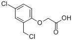 CAS#: 4286-99-1, 2-[4-Chloro-2-(chloromethyl)phenoxy]acetic acid