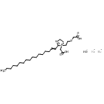 CAS#: 42863-96-7, 1-[2-(Carboxymethoxy)Ethyl]-1-(Carboxymethyl)-2-(1-Heptadecen-1-Yl)-4,5-Dihydro-1H-Imidazolium Hydroxide Sodium Salt (1:1:2)