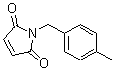CAS#: 42867-34-5, 1-[(4-Methylphenyl)Methyl]-1H-Pyrrole-2,5-Dione