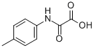 CAS # 42868-89-3, 2-[(4-Methylphenyl)Amino]-2-Oxoacetate