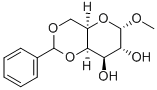 CAS#: 4288-93-1, Methyl-4,6-O-Benzyliden-alpha-D-Galactopyranoside