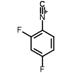 CAS#: 428818-83-1, 2,4-Difluoro-1-Isocyanobenzene
