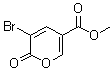 CAS#: 42933-07-3, Methyl 3-Bromo-2-Oxo-2H-Pyran-5-Carboxylate