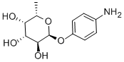 CAS#: 42935-25-1, 4-Aminophenyl Fucoside