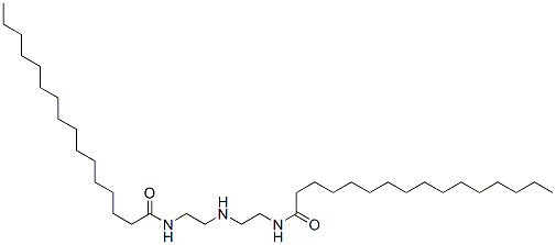 CAS 登录号：42940-00-1， N,N'-(亚氨基二乙烷-2,1-二基)双十六碳-1-酰胺