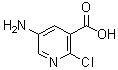 CAS#: 42959-39-7, 5-Amino-2-Chloronicotinic Acid
