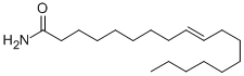 CAS#: 4303-70-2, (E)-9-Octadecenamide