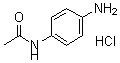 CAS 登录号：43036-07-3， N-(4-氨基苯基)-乙酰胺盐酸盐