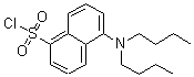CAS#: 43040-76-2, 5-(Dibutylamino)-1-Naphthalenesulfonylchloride