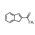 CAS#: 43073-11-6, 1-(1H-Inden-2-Yl)Ethanone