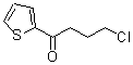 CAS#: 43076-59-1, 4-Chloro-1-(2-Thienyl)Butan-1-One