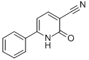 CAS#: 43083-13-2, 2-Oxo-6-Phenyl-1,2-Dihydro-3-Pyridinecarbonitrile