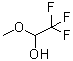 CAS 登录号：431-46-9， 三氟乙醛甲基半缩醛