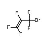 CAS#: 431-56-1, 3-Bromo-1,1,2,3,3-Pentafluoro-1-Propene