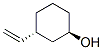 CAS 登录号：43101-34-4， 反式-3-乙烯基环己烷-1-醇