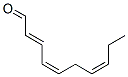 CAS#: 43108-49-2, (2E,4Z,7Z)-Deca-2,4,7-Trienal