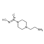 CAS#: 431080-02-3, 1-(2-Aminoethyl)-4-[(Z)-hydroxy-azoxy]piperazine