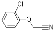 CAS#: 43111-31-5, 2-(2-Chlorophenoxy)-Acetonitrile