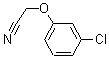 CAS#: 43111-32-6, 2-(3-Chlorophenoxy)-Acetonitrile