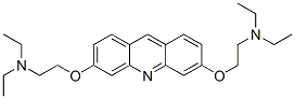 CAS#: 43129-68-6, 3,6-Bis(2-(Diethylamino)Ethoxy)Acridine