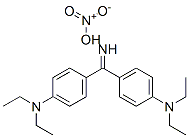 CAS#: 43130-12-7, 4,4'-Carbonimidoylbis[N,N-Diethylaniline] Nitrate