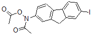 CAS 登录号:43146-76-5, N-乙酰氧基-N-2-乙酰氨基-7-碘芴