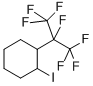 CAS#: 4316-00-1, 1-Iodo-2-(Heptafluoroisopropyl)Cyclohexane