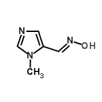 CAS#: 43193-18-6, (E)-N-Hydroxy-1-(1-Methyl-1H-Imidazol-5-Yl)Methanimine