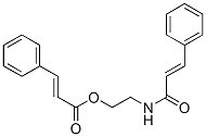 CAS#: 43196-28-7, 3-Phenylpropenoic Acid 2-(3-Phenylpropenoylamino)Ethyl Ester