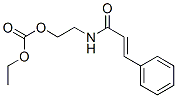 CAS#: 43196-39-0, N-[2-(Ethoxycarbonyloxy)Ethyl]-3-Phenylpropenamide