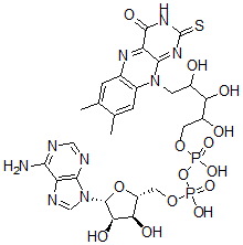 CAS 登录号：43203-75-4， 2-Thio-Fad