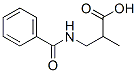 CAS#: 43218-35-5, 3-(Benzoylamino)-2-Methylpropionic Acid