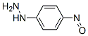 CAS 登录号：43230-06-4， 4-亚硝基苯肼