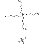 CAS#: 4328-09-0, N,N,N-Tripentyl-1-Pentanaminium Perchlorate