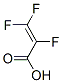 CAS#: 433-68-1, 2,3,3-Trifluoroacrylic Acid