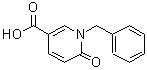 CAS#: 4332-79-0, 1-Benzyl-6-Oxo-1,6-Dihydro-3-Pyridinecarboxylic Acid