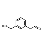 CAS#: 433228-94-5, [3-(Hydroxymethyl)Phenyl]Acetaldehyde