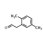 CAS#: 433230-57-0, (2,5-Dimethylphenyl)Acetaldehyde