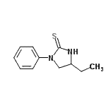 CAS#: 433285-45-1, 4-Ethyl-1-Phenyl-2-Imidazolidinethione