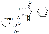 CAS 登录号：4333-21-5， 2-苯基-3-硫代六氢-1H-吡咯并[1,2-c]咪唑-1-酮