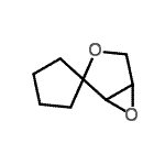 CAS#: 433337-44-1, 3,6-Dioxaspiro[Bicyclo[3.1.0]Hexane-2,1'-Cyclopentane]